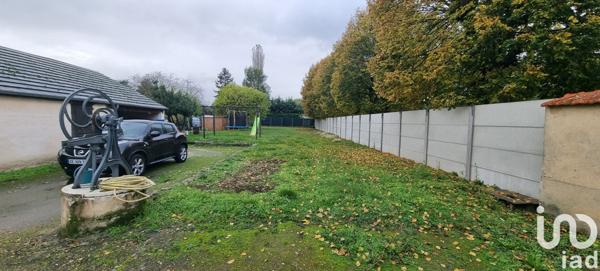 Maison traditionnelle 5 pièces de 120 m² à Châlette-sur-Loing (45120)