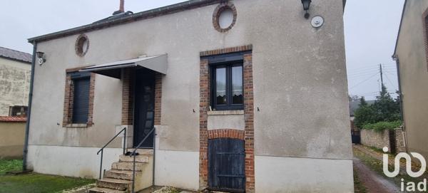 Maison traditionnelle 5 pièces de 120 m² à Châlette-sur-Loing (45120)