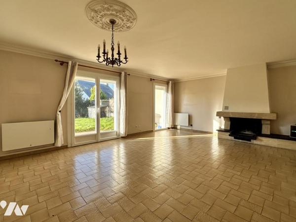 ST HERBLAIN BOURG - MAISON ÉVOLUTIVE - 3 CHAMBRES - JARDIN CLOS