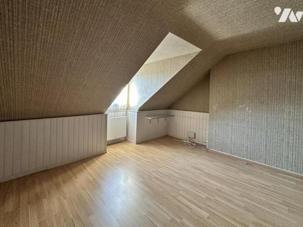 ST HERBLAIN BOURG - MAISON ÉVOLUTIVE - 3 CHAMBRES - JARDIN CLOS