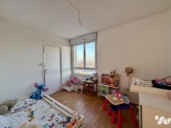 ST HERBLAIN - VAL DE CHEZINE Appartement lumineux de 79m²-3 Chambres, cave