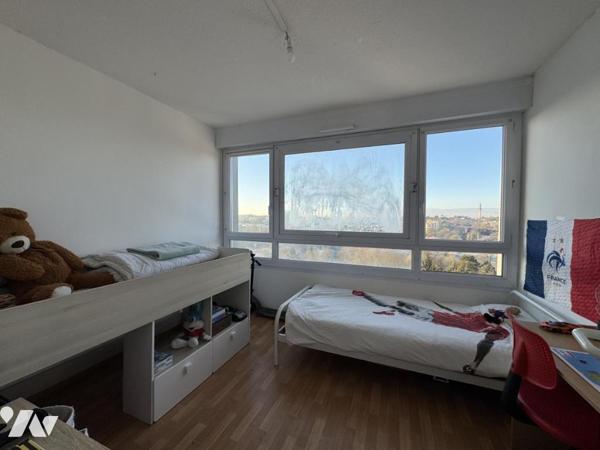 ST HERBLAIN - VAL DE CHEZINE Appartement lumineux de 79m²-3 Chambres, cave