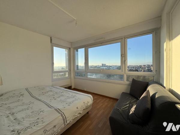 ST HERBLAIN - VAL DE CHEZINE Appartement lumineux de 79m²-3 Chambres, cave