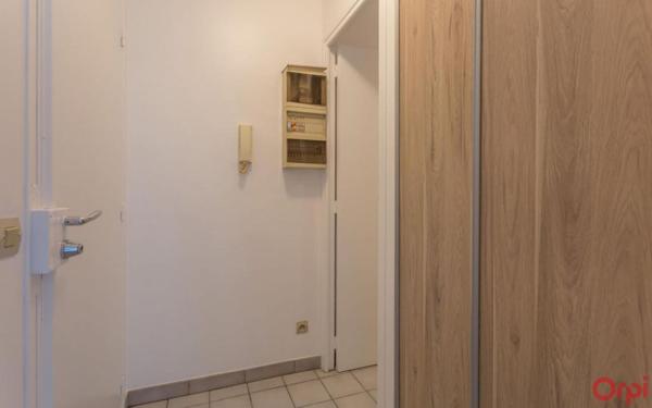 Appartement à louer