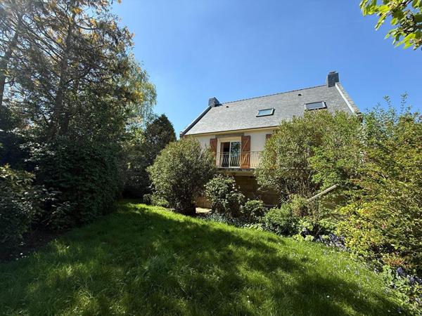 Maison à vendre à Rennes en Ille-et-Vilaine (35200), ref : DRB854