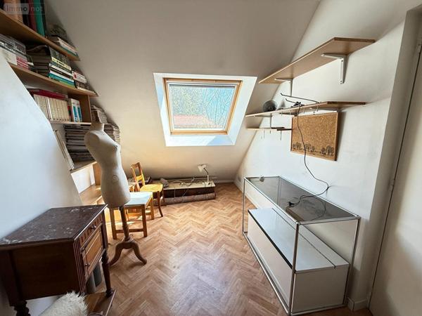 Maison à vendre à Rennes en Ille-et-Vilaine (35200), ref : DRB854