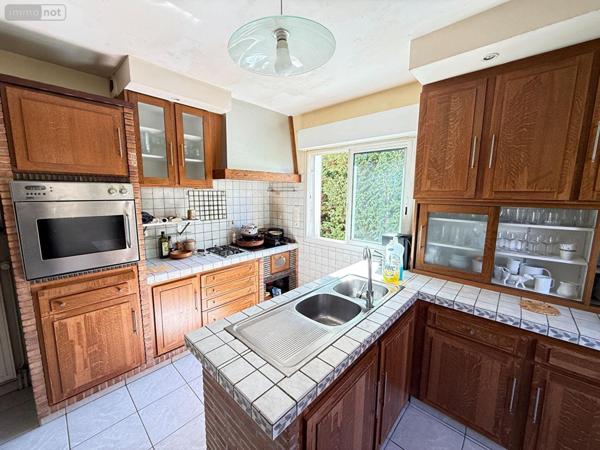 Maison à vendre à Rennes en Ille-et-Vilaine (35200), ref : DRB854