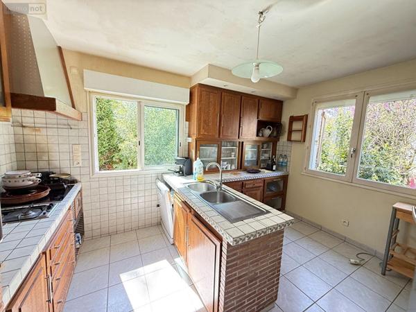 Maison à vendre à Rennes en Ille-et-Vilaine (35200), ref : DRB854