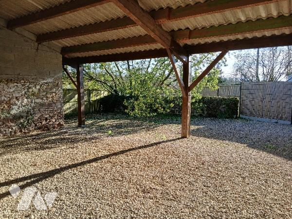 Maison à vendre de plain-pied à SAINT-AUBIN-LE-CLOUD (79450)