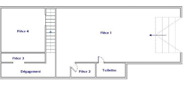 Vente murs / Local Commercial