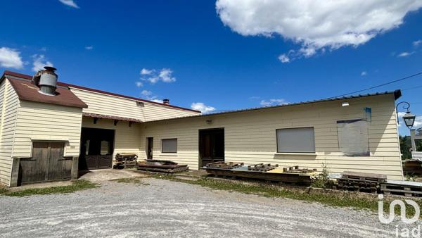 Murs commerciaux  à vendre 325 m² Saint-Étienne-de-Fontbellon