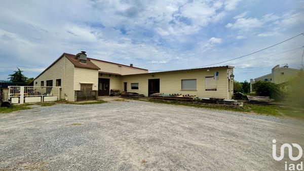 Murs commerciaux  à vendre 325 m² Saint-Étienne-de-Fontbellon