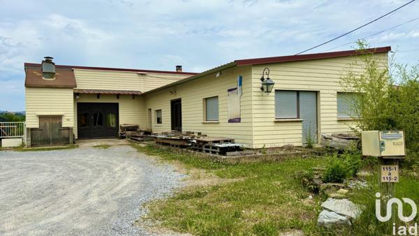 Murs commerciaux  à vendre 325 m² Saint-Étienne-de-Fontbellon