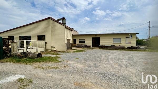 Murs commerciaux  à vendre 325 m² Saint-Étienne-de-Fontbellon