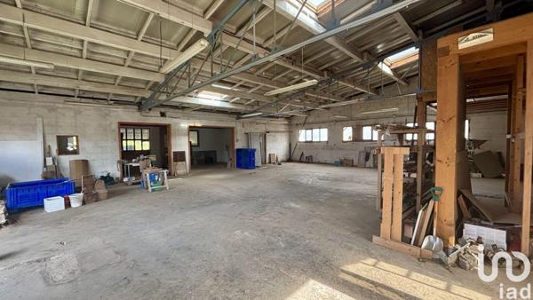 Murs commerciaux  à vendre 325 m² Saint-Étienne-de-Fontbellon