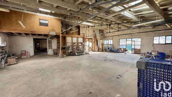 Murs commerciaux  à vendre 325 m² Saint-Étienne-de-Fontbellon