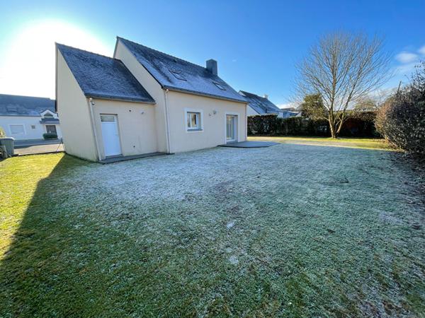 CARQUEFOU LE SOUCHAIS Maison 110 M²