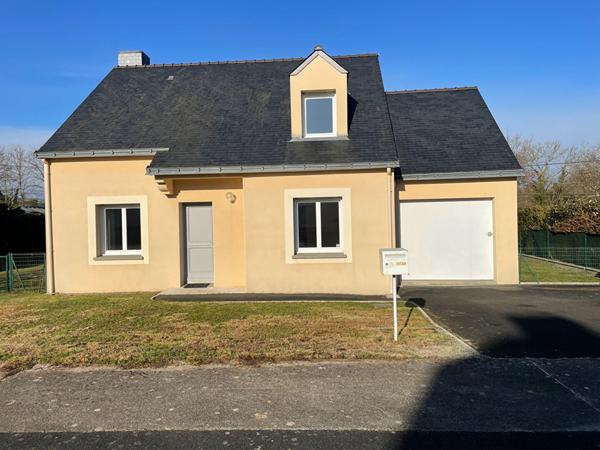 CARQUEFOU LE SOUCHAIS Maison 110 M²