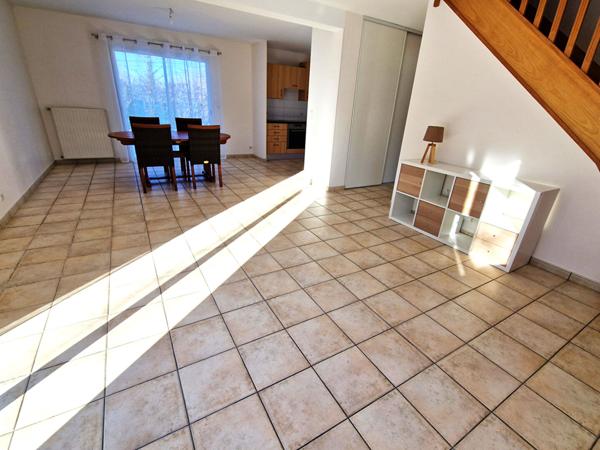 CARQUEFOU LE SOUCHAIS Maison 110 M²