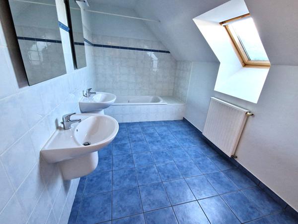 CARQUEFOU LE SOUCHAIS Maison 110 M²