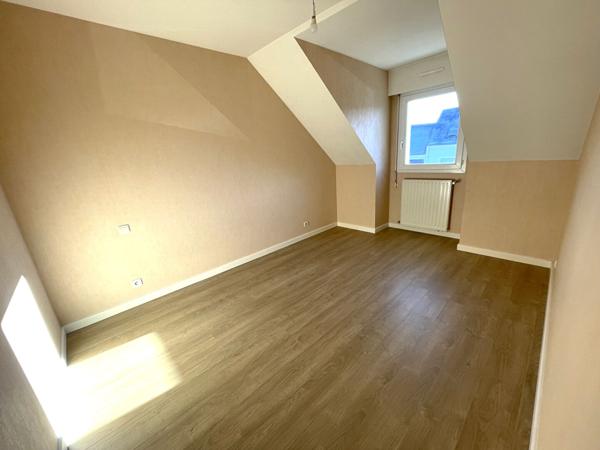 CARQUEFOU LE SOUCHAIS Maison 110 M²