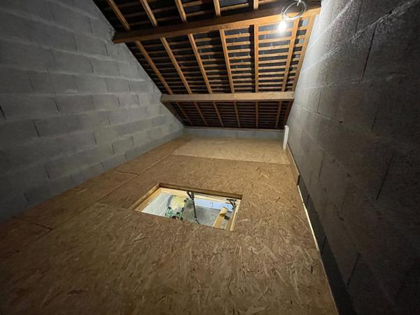 CARQUEFOU LE SOUCHAIS Maison 110 M²