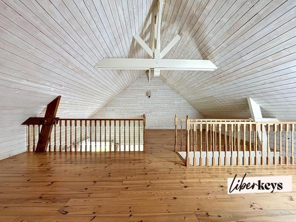 Maison scandinave au cœur des bois – 175 m² à 1h de Paris - Pullay