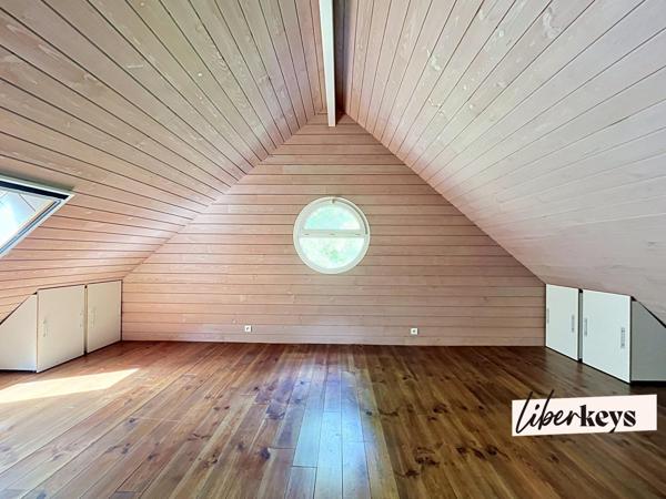 Maison scandinave au cœur des bois – 175 m² à 1h de Paris - Pullay