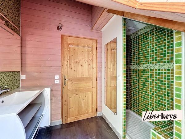 Maison scandinave au cœur des bois – 175 m² à 1h de Paris - Pullay
