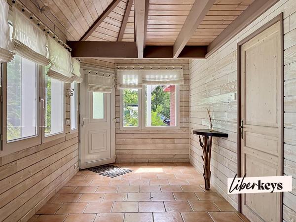 Maison scandinave au cœur des bois – 175 m² à 1h de Paris - Pullay