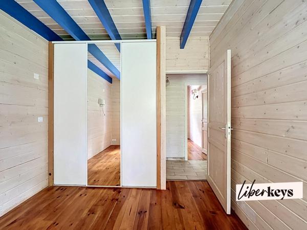 Maison scandinave au cœur des bois – 175 m² à 1h de Paris - Pullay