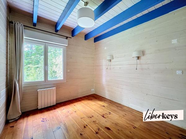 Maison scandinave au cœur des bois – 175 m² à 1h de Paris - Pullay