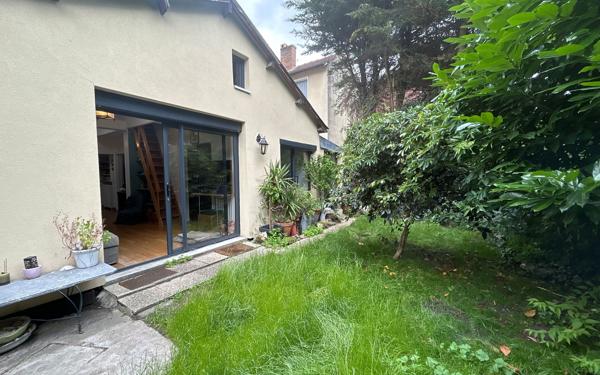 Maison à vendre