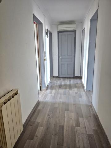 Appartement T4 parking Alès (30100)