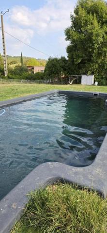 Maison 4 chambres avec piscine, suite parentale et garage