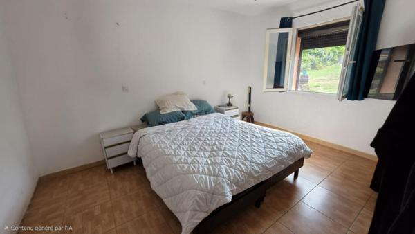 Maison 4 chambres avec piscine, suite parentale et garage