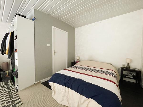 DOULON-BOTTIERE - T2 meublé en duplex 39.50 m2