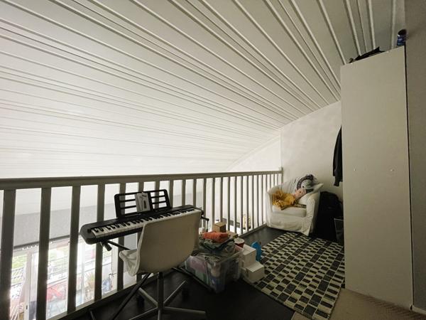 DOULON-BOTTIERE - T2 meublé en duplex 39.50 m2