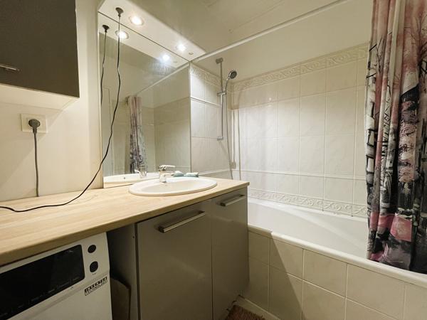 DOULON-BOTTIERE - T2 meublé en duplex 39.50 m2