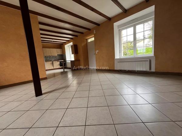 Location Maison 5 pièces 105 m2 à Coadout