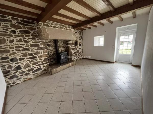 Location Maison 5 pièces 105 m2 à Coadout