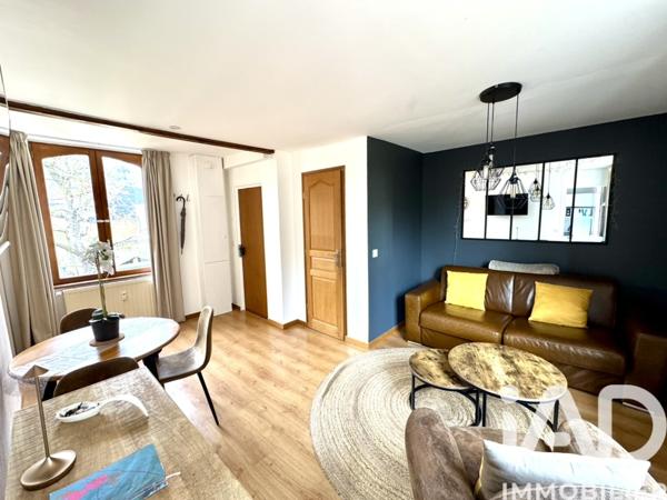 Appartement à vendre 2 pièces 38 m² Honfleur