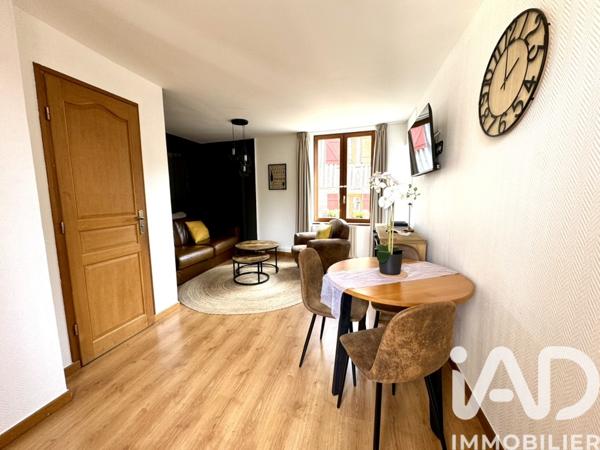 Appartement à vendre 2 pièces 38 m² Honfleur
