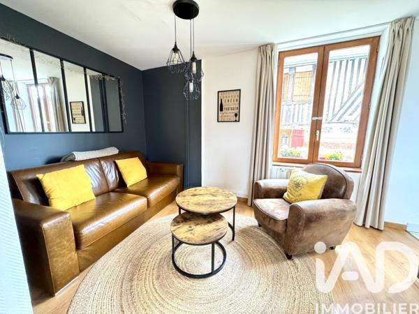 Appartement à vendre 2 pièces 38 m² Honfleur
