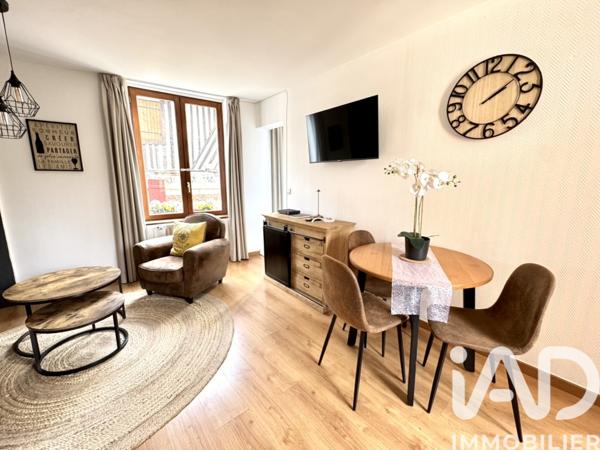 Appartement à vendre 2 pièces 38 m² Honfleur