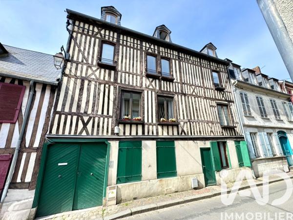 Appartement à vendre 2 pièces 38 m² Honfleur