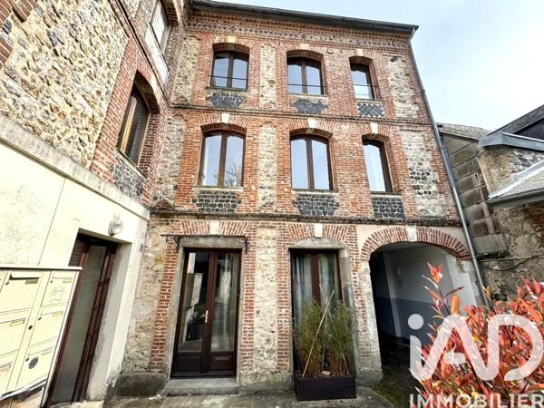Appartement à vendre 2 pièces 38 m² Honfleur