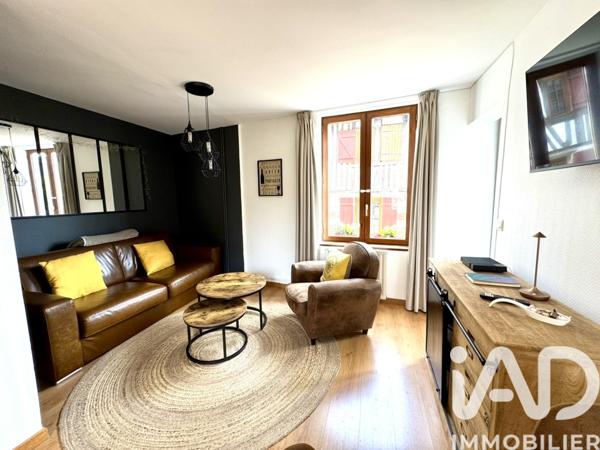 Appartement à vendre 2 pièces 38 m² Honfleur