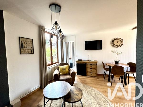 Appartement à vendre 2 pièces 38 m² Honfleur