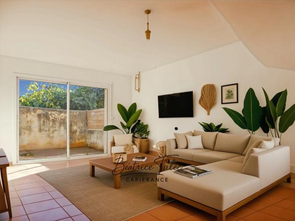 Exclusivité – Duplex T3 72 m² + terrasse 20 m² + parking – 10 minutes de Lançon de Provence, Bouche-du-Rhône